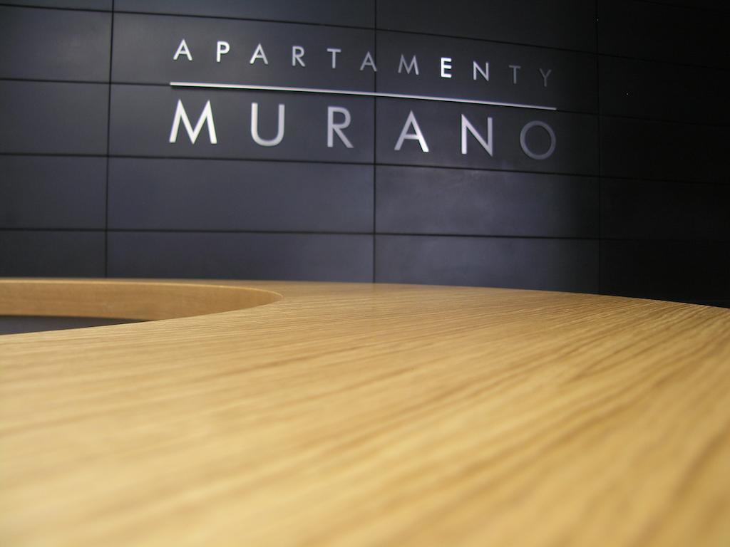 Murano Apartaments Warschau Buitenkant foto